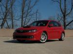 Subaru Impreza WRX STi 2008 года